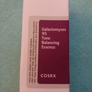 Cosrx Galactomyces 95 Tone Balancing Essence,  3.38 Fl oz , New Exp 6/2026